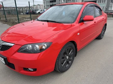 Авто Mazda 3 2008 № 8636600