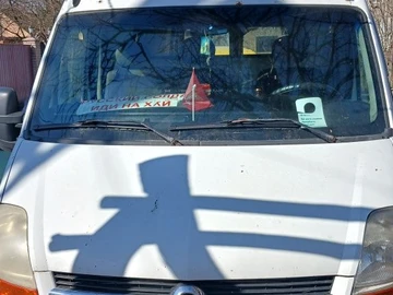 Авто Opel Movano 2008 № 8636601