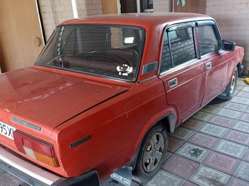Авто ВАЗ 2105 1984 № 8636603