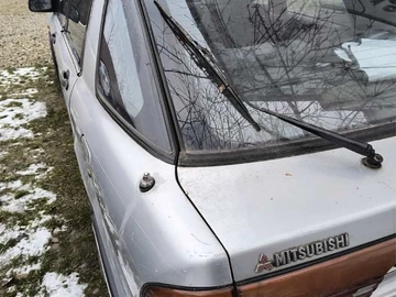 Авто Mitsubishi Galant 1990 № 8636604