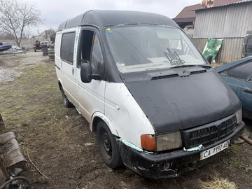Авто ГАЗ 2818 Газель 2000 № 8636606