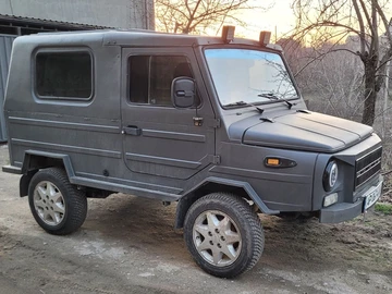 Авто ЛуАЗ 969М 1989 № 8636607