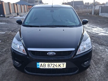 Авто Ford Focus 2009 № 8636609