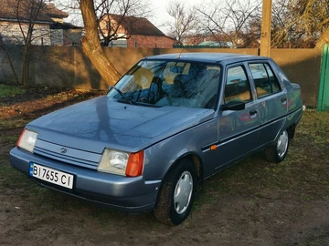 Авто ЗАЗ 1102 2007 № 8636610