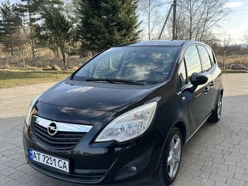 Авто Opel Meriva 2010 № 8636614