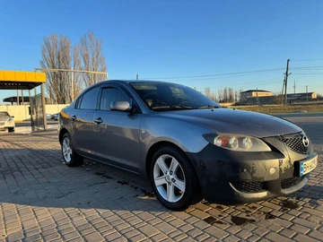 Авто Mazda 3 2005 № 8636615