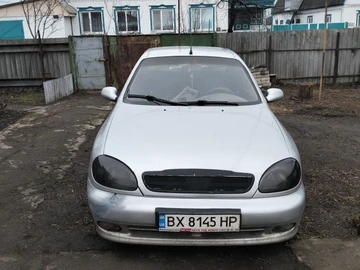 Авто Daewoo Lanos Sens  2004 № 8636616
