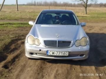 Авто Mercedes 240 2000 № 8636661