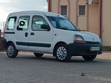 Авто Renault Kangoo Passenger 2003 № 8636663