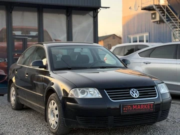 Авто Volkswagen Passat Sedan 2004 № 8636664