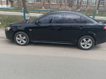 Авто Mitsubishi Lancer 2009 № 8636666
