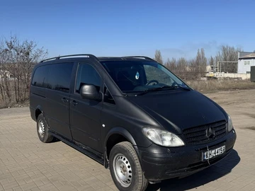 Авто Mercedes Vito 2006 № 8636669