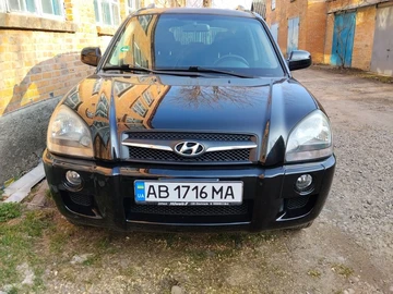 Авто Hyundai Tucson 2010 № 8636671