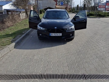Авто BMW 3 Серия 2014 № 8636672