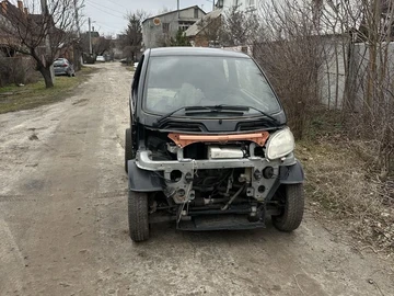 Авто smart Fortwo 2001 № 8636673