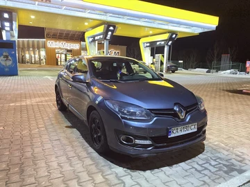 Авто Renault Megane 2015 № 8636674