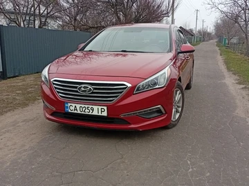 Авто Hyundai Sonata 2014 № 8636676
