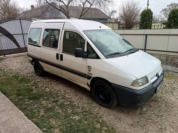 Авто Citroen Jumpy 1998 № 8636677
