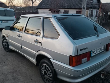Авто ВАЗ 2114 2008 № 8636678