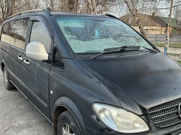 Авто Mercedes Vito 2004 № 8636680