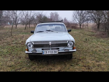 Авто ГАЗ 24-10 Волга 1974 № 8636681
