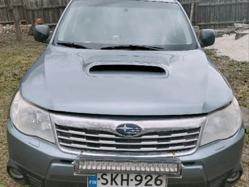 Авто Subaru Forester 2010 № 8636683
