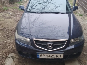 Авто Honda Accord 2004 № 8636684