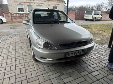 Авто KIA Rio Pride  2004 № 8636686