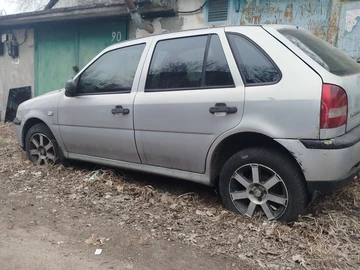 Авто Volkswagen Pointer 2006 № 8636687
