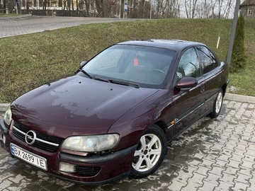 Авто Opel Omega 1995 № 8636688