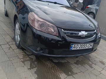 Авто Chevrolet Epica 2007 № 8636689