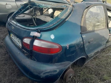 Авто Daewoo Lanos Sens  2004 № 8636690