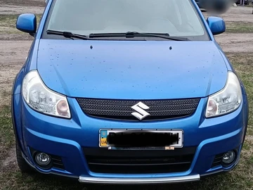 Авто Suzuki Sx4 2007 № 8636694