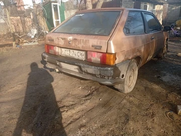 Авто ВАЗ 2108 1993 № 8636698
