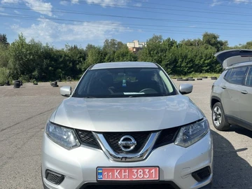 Авто Nissan Rogue 2016 № 8636701