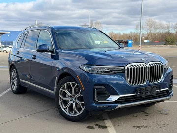 Авто BMW X7 2019 № 8636702