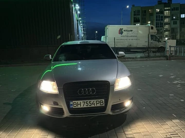 Авто Audi A6 2010 № 8636704