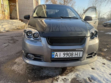 Авто Chevrolet Aveo 2006 № 8636706