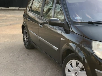 Авто Renault Scenic Ii 2003 № 8636708