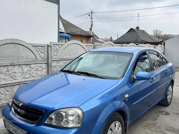 Авто Chevrolet Lacetti 2004 № 8636788