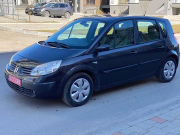 Авто Renault Scenic 2007 № 8636790