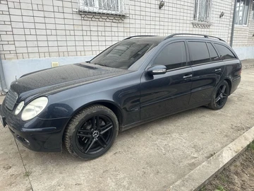 Авто Mercedes E Серия 2003 № 8636793