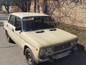 Авто ВАЗ 2106 1986 № 8636794
