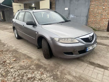 Авто Mazda 6 2004 № 8636798