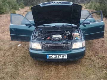 Авто Audi A6 1994 № 8636800