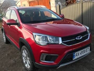 Авто Chery Tiggo 2017 № 8636804