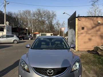 Авто Mazda 6 2008 № 8636805