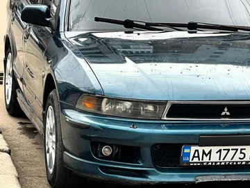 Авто Mitsubishi Galant 1997 № 8636807