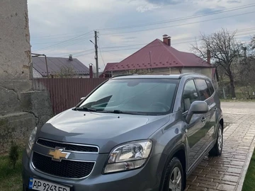 Авто Chevrolet Orlando 2013 № 8636809