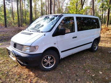 Авто Mercedes Vito 2002 № 8636810
